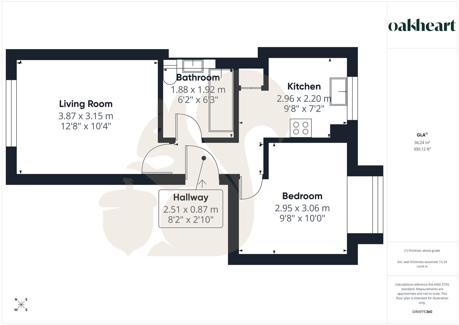 Floorplan thumbnail